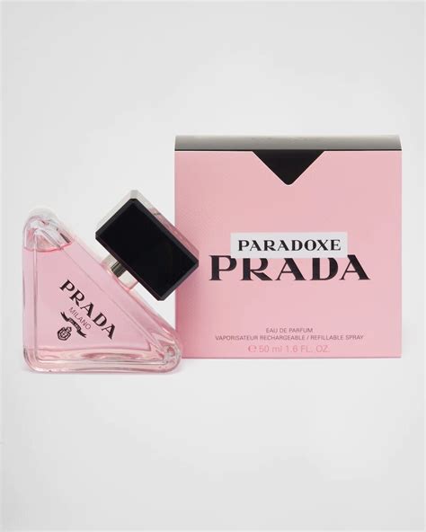 parfum prada femme prix tunisie|Prada Paradoxe Eau de Parfum 50ml .